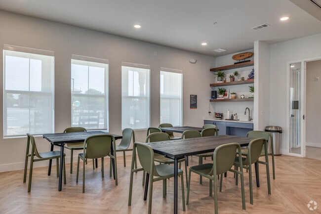 Multi Use Room