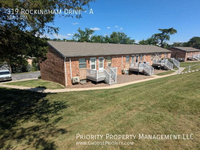Building Photo - 319 Rockingham Dr Unit A