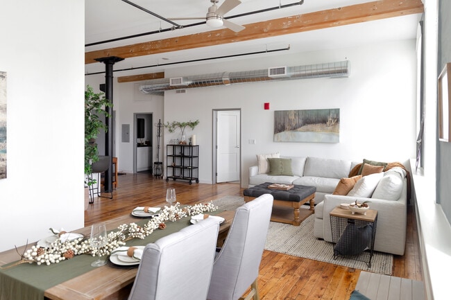 Arctic Mill Lofts