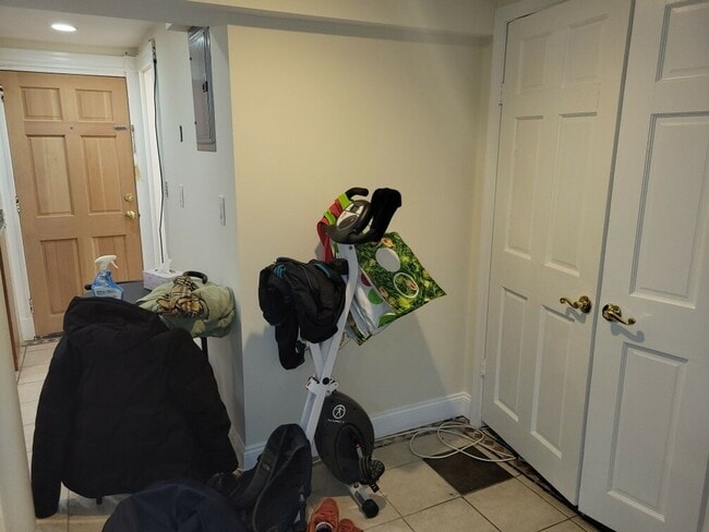 Photo - NO FEE!   Great deal!!!!  Garden level Allston studio with HEAT AND HOT WATER INCLUDED for 9/1!
