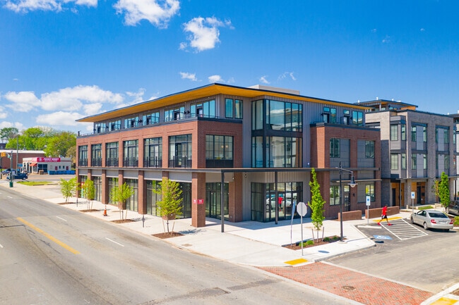 Photo - City View Row