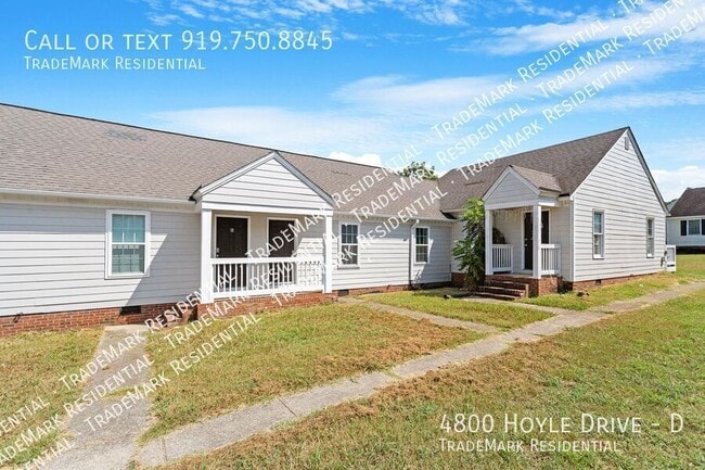 Building Photo - 4800 Hoyle Dr Unit D