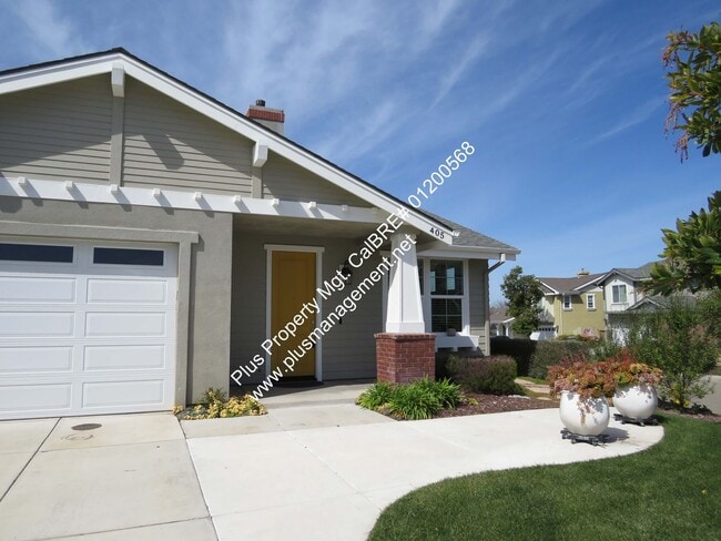 Photo - Beautiful Single Story Home in Old Orcutt's Stone Gate Development with easy access to VSFB