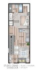 575 Square Feet