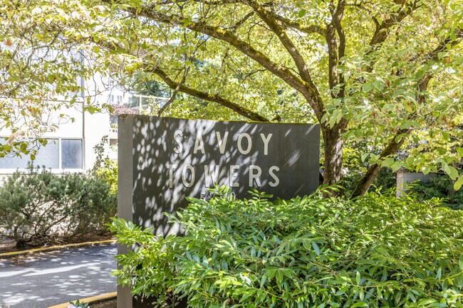 Savoy Towers