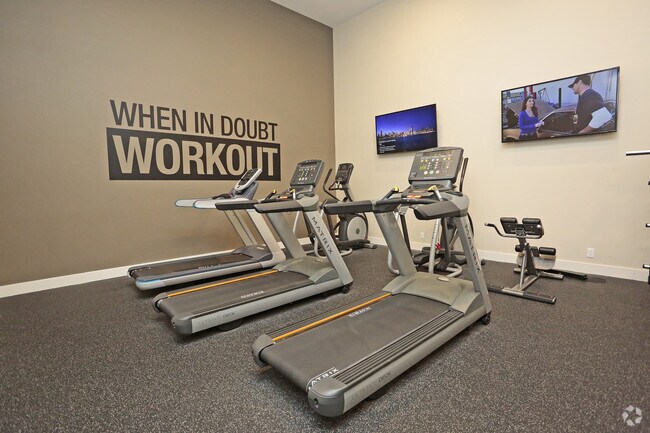 Gimnasio abierto las 24 horas