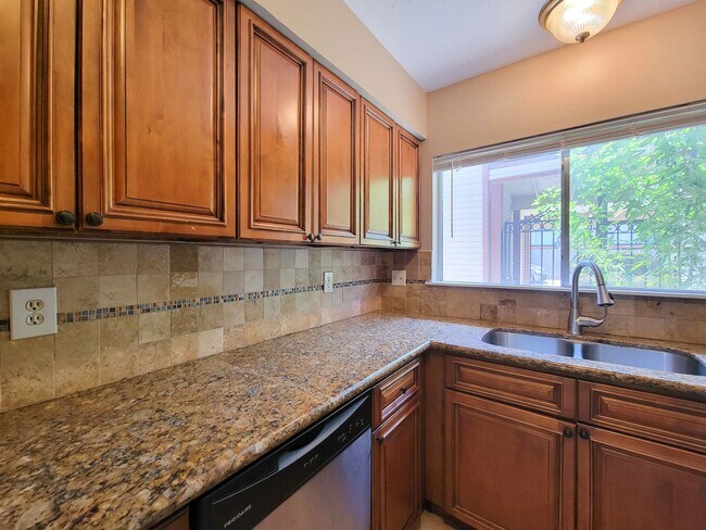 Photo - Quite neighborhood town home with gate, ne...