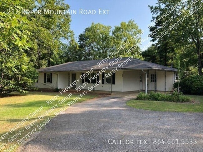 Building Photo - 217 Roper Mountain Rd Ext