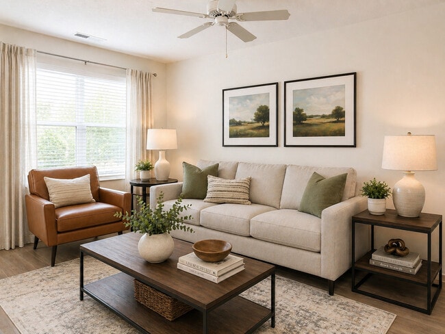 Photo - The Apartments at Eastern Woods