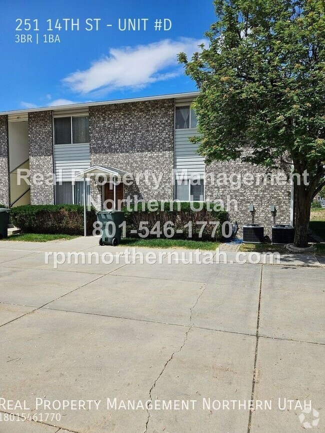 Building Photo - 251 14th St Unit #D Rental