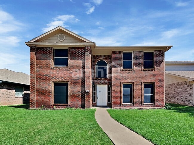 Photo - 607 Ashcrest Ct House