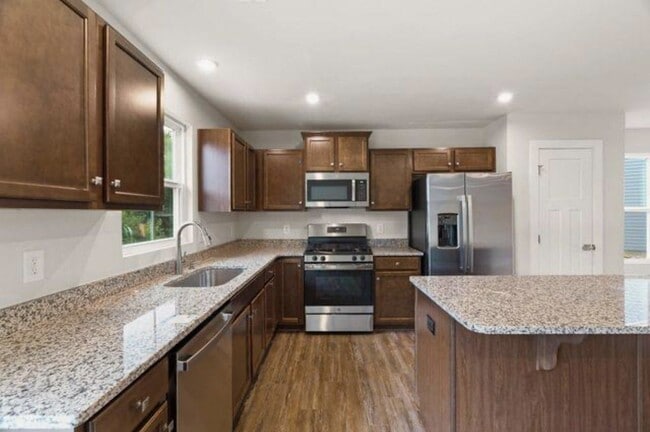 Photo - Beautiful White House Home | Granite Counters, Gas Range & One-Level Living