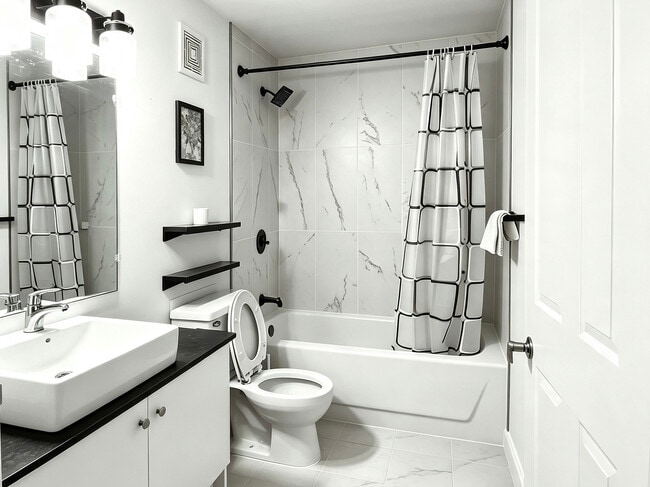 Bathroom - 100 Ledgewood Dr Unidad 412