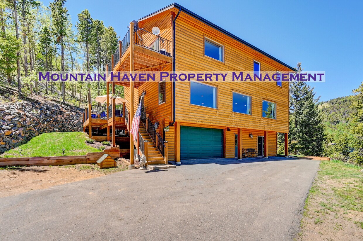 Photo - 1224 Lodgepole Dr (Evergreen, CO)