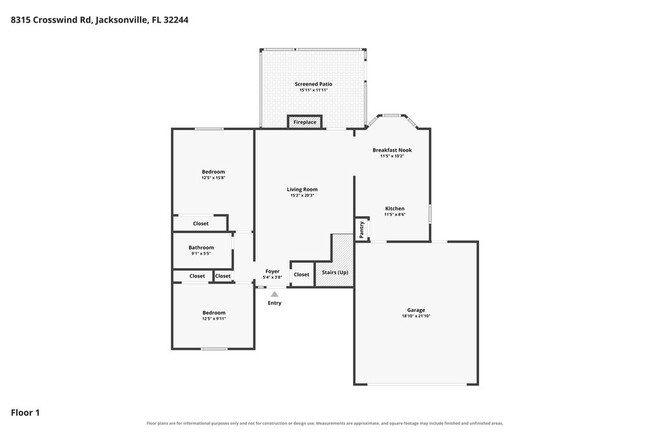 Photo - 8315 Crosswind Rd