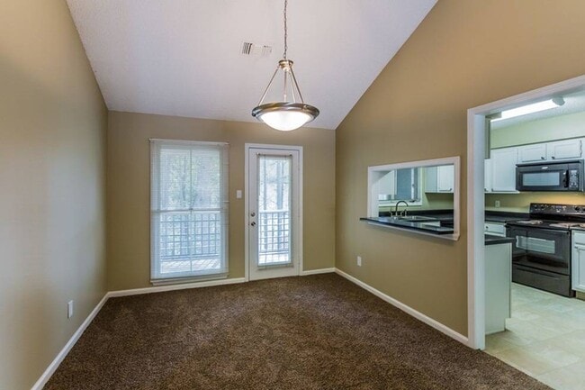 Townhome Style Living