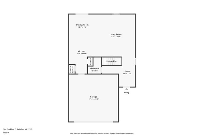 704 Crackling Ct