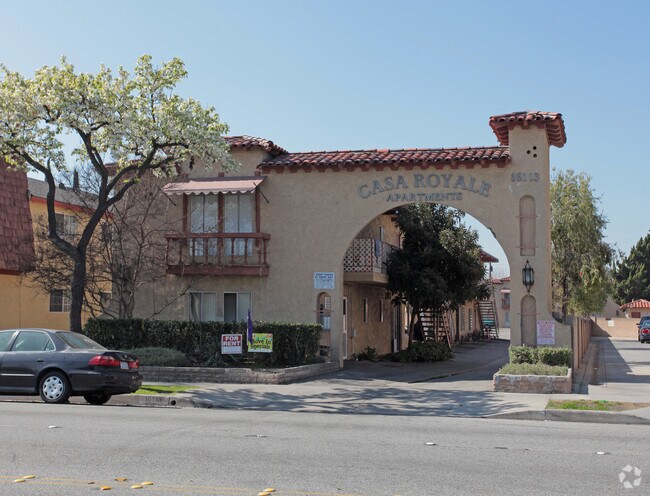 Casa Royale