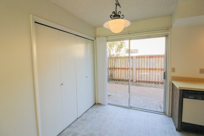 Photo - 2 Bedroom Townhouse Style Apartment with Private Fenced Patio Unit 1338 B