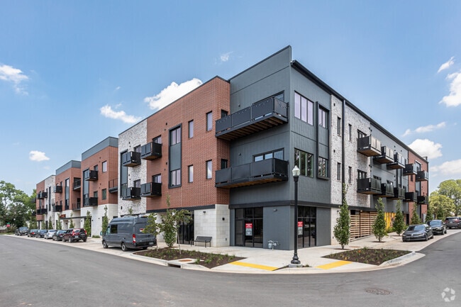 Building Photo - G at Market Rental