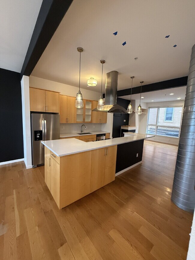 Photo - "Spacious 3-Bedroom Townhouse Retreat in Vibrant Denver with 2.5 Baths – 2047 Sq Ft of Modern Liv...