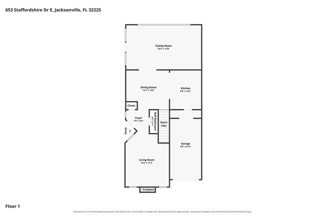 653 Staffordshire Dr E