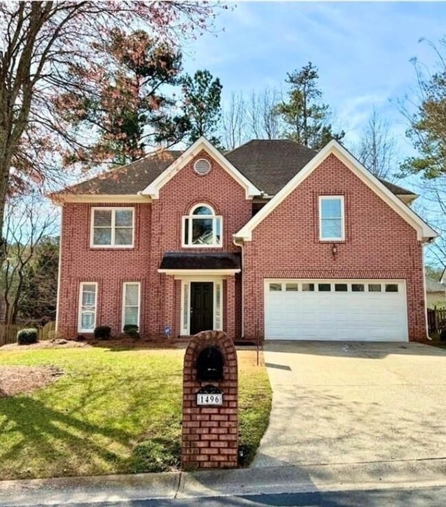 Building Photo - 1496 Brentwood Dr