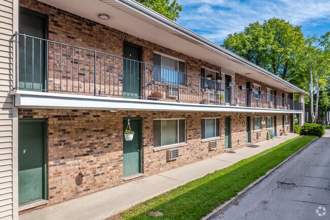 Walnut Park Apartments