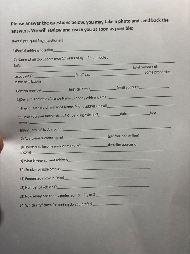Photo - 315-317 Smith Unidad 315 Smith