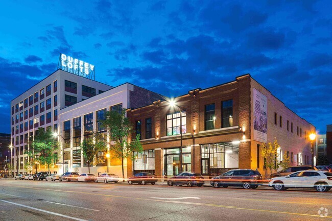 Building Photo - Duffey Lofts