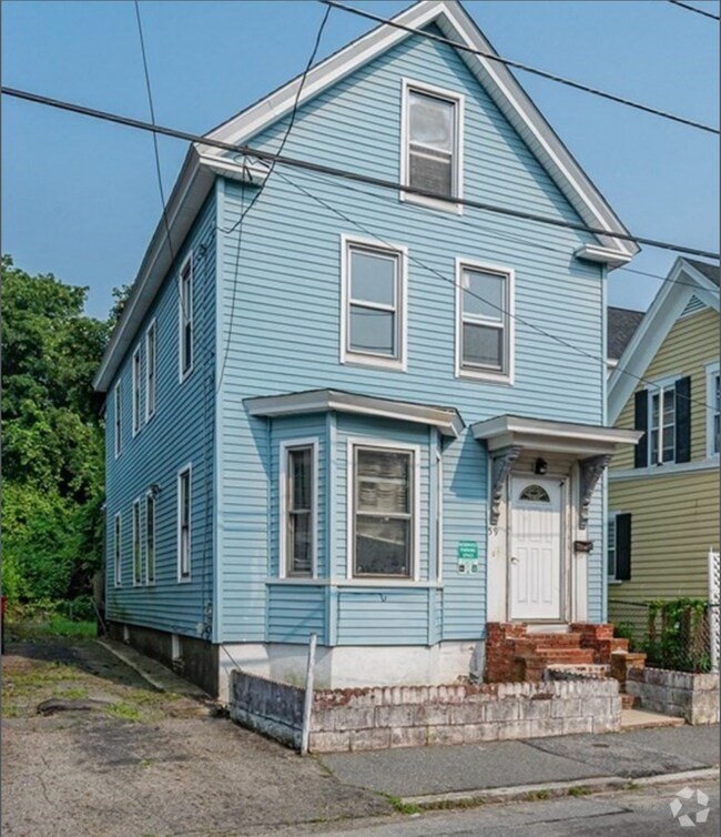 Building Photo - 59 Fulton St Rental