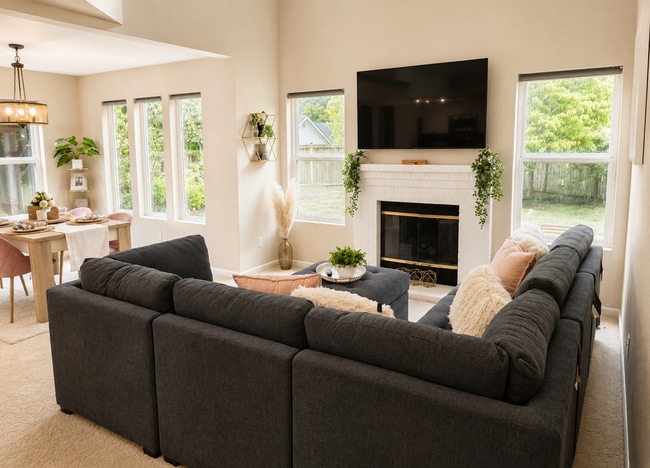 Photo - Must See 3 BED/2.5 Bath Lacey Home Available 7/1/26! Close to JBLM!!!