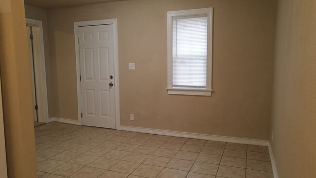 2 Bedroom 1 Bath Duplex