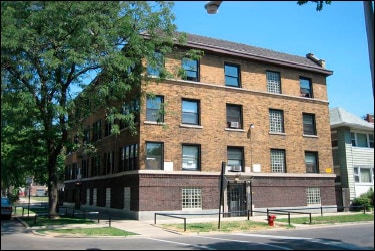 Alternate View - Pangea Apartments