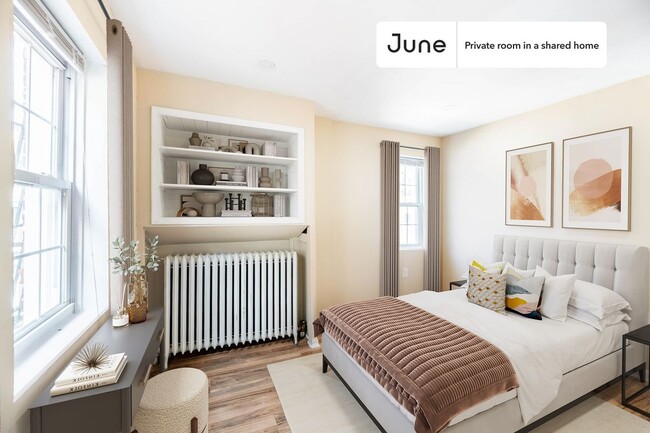 Private bedroom in 8 bed/3.5 bath Home - Private bedroom in 8 bed/3.5 bath Home Unidad H
