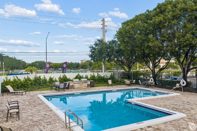 North Pool