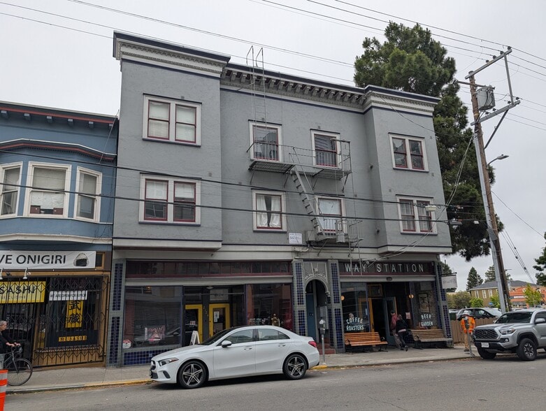 Building Photo