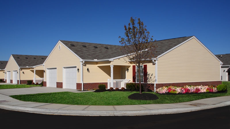 Ridgewood Senior Villas - Ridgewood Senior Villas Apartments