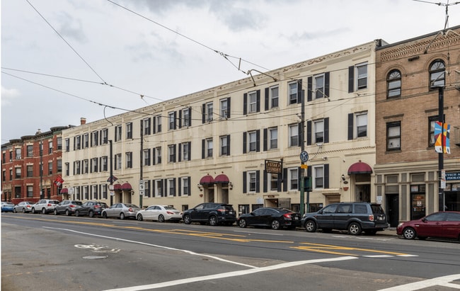 Building Photo - 880 Huntington Ave Unit #6