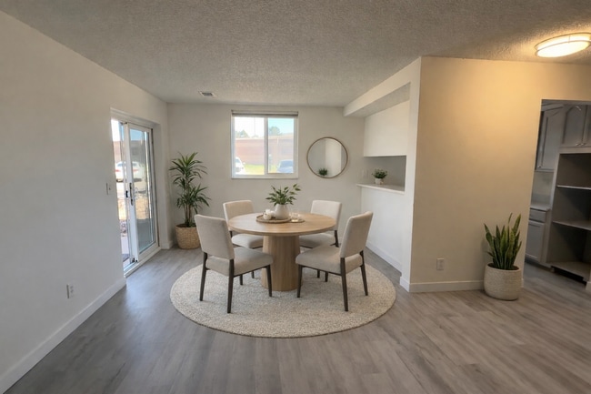 Virtually Staged - 3053 S Ursula Cir Unit 102
