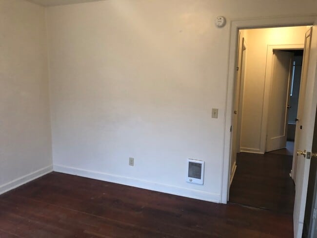 Photo - Two bedroom, one bathroom with bonus attic space!