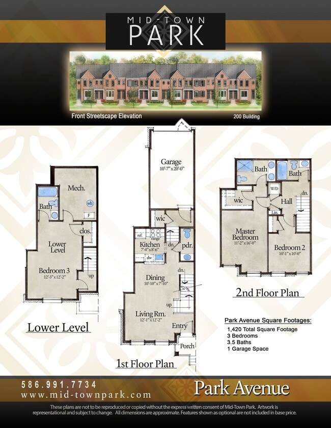 Photo - Mid-Town Park Unit 05-51409 A