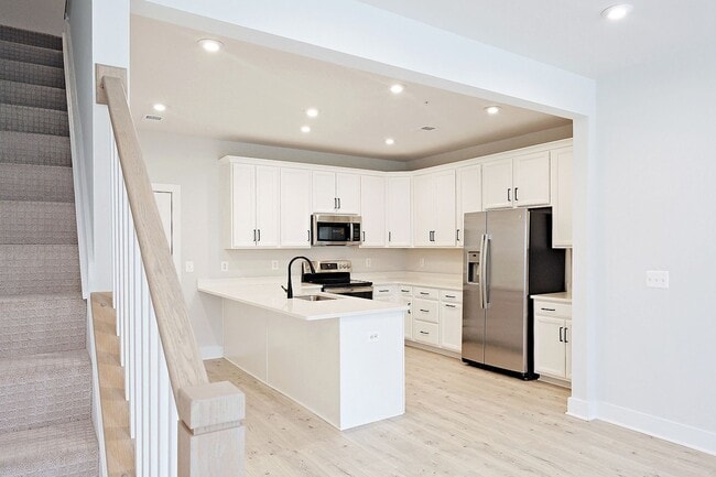 Photo - Pet-Friendly Brookhill Commons Townhome-Style Condo Unit A