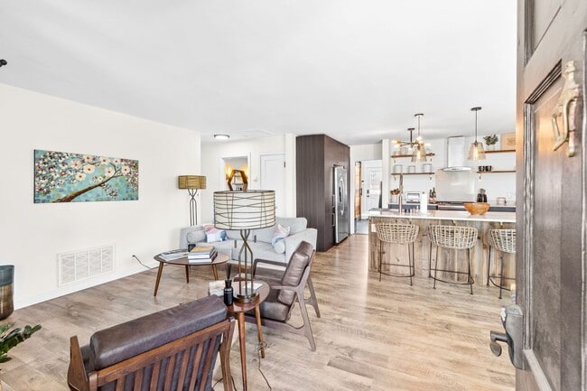 Photo - Fully Furnished 3-Bedroom, 1-Bath Modern B...