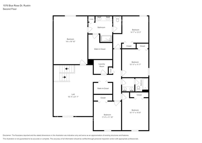 Photo - 1576 Blue Rose Dr