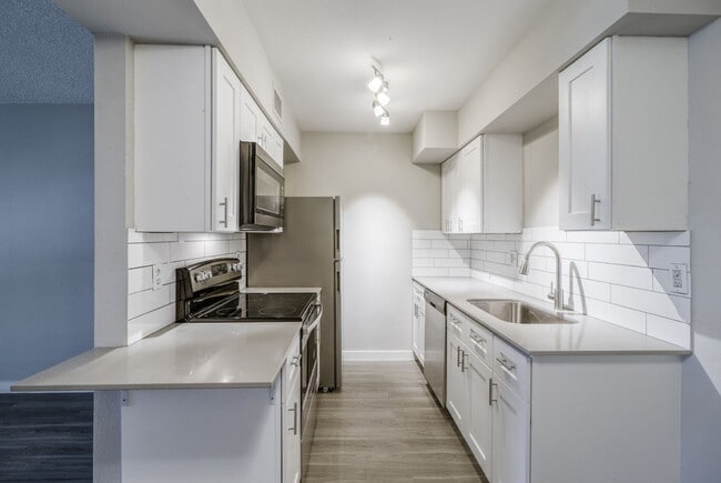 Aspire Apartment Homes