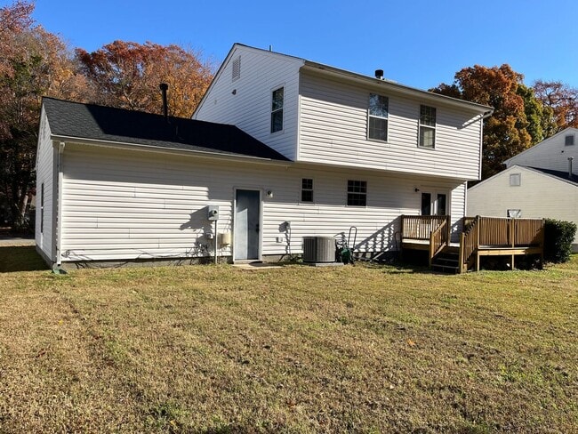 Photo - Charming 3-Bedroom Home in Newport News! "ASK ABOUT OUR ZERO DEPOSIT"