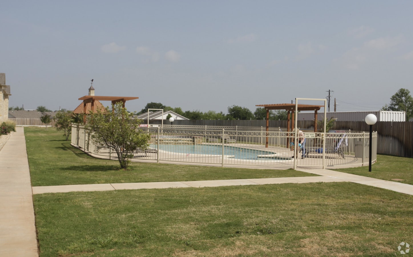 Pool - Granbury Place