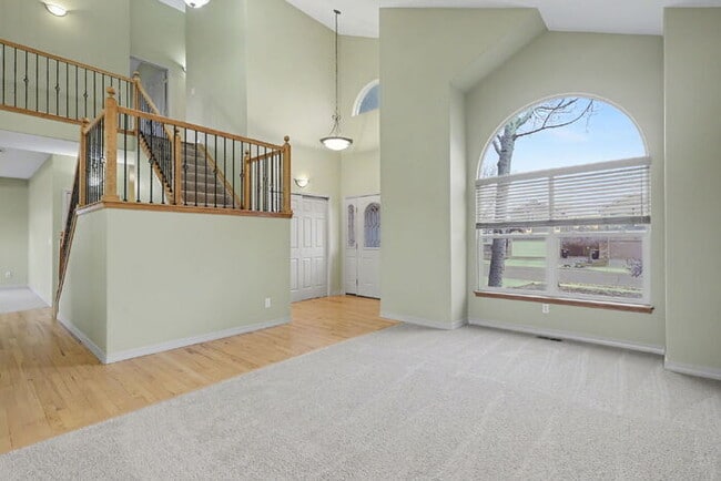 Photo - Spacious 5-Bedroom Home Backing to Open Space with Mountain Views