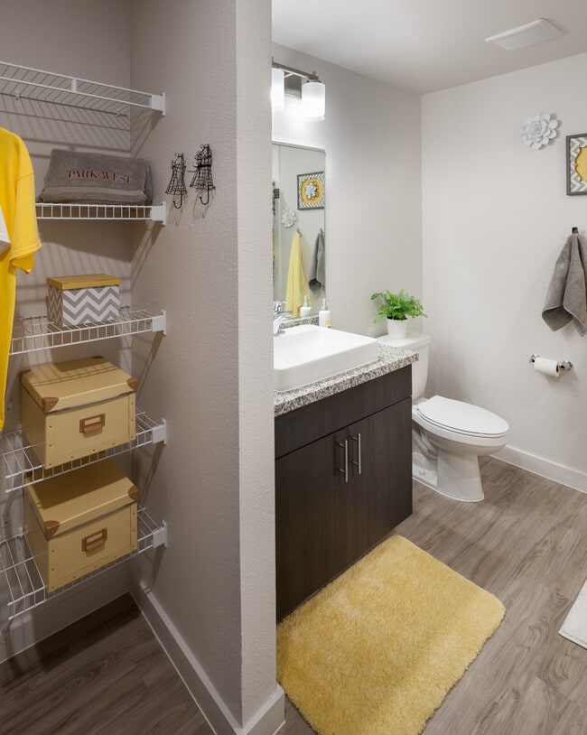 Park West Apartments College Station, TX